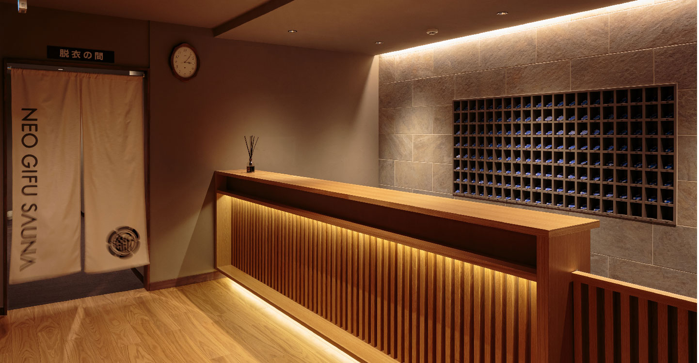 新岐阜サウナEC物販